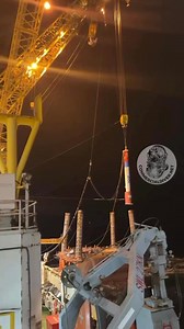 3.1K views · 29 reactions | Commercial diver Oil rigs, also called offshore platforms, are some of the most complex and expensive structures ever built. They allow for the extraction of crude oil and natural gas from beneath the ocean floor. #oilandgas #rigging #thailand commercialdiver.net | Therussian | Facebook