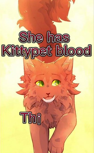 Facts About Squirrelflight #squirrelflight #thirdvideo #warriorcat #warriorcats