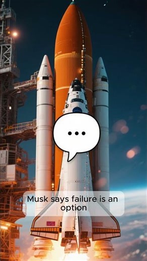 “How Elon Musk Handles Failure | Powerful Mindset in 30 Seconds”