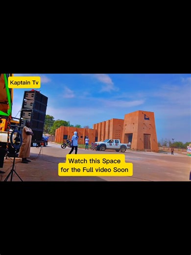 #Jakpa Palace Commisioning by H.E JOHN MAHAMA#fyp #ghanatiktok #nkilgifm #radio #Education #ndctiktokers