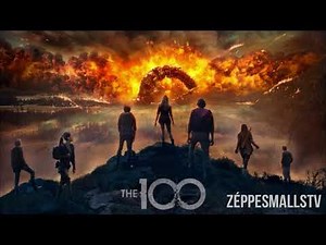 The 100 5x01 "Young Lady, You're Scaring Me- RON GALLO"