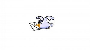 clip-1053426977-cartoon-carrier-pigeon-flying-envelope-postman-animal