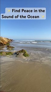 Relaxing Ocean Waves | Peaceful Sea Sounds