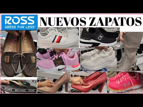 nuevos ZAPATOS de DISEÑADOR🔥en ROSS DRESS FOR LESS: Calvin klein,mk guess,Tommy Hilfiger
