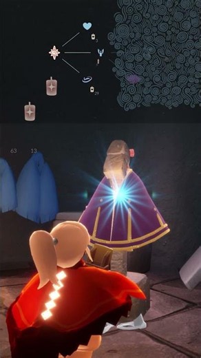 Returning Spirit Mini Guide - Remnant of a Forgotten Haven #thatskygame #travelingspirit