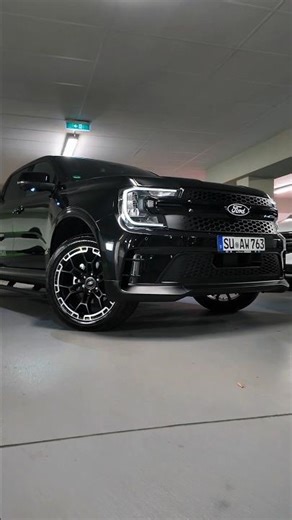 2026 FORD RANGER MS-RT PLUG-IN HYBRID 2.3 l ECOBOOST 207 KW (281 PS)