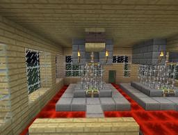 Minecraft Court Minecraft Map