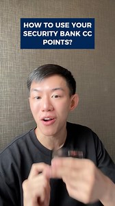 Security Bank just made redeeming your rewards points even easier with BetterBanking Rewards. Here is your step-by-step guide from registration to redemption. - real-time checking of your credit card points - redemption of points all done online - access the portal 24/7 Get a Security Bank credit card via - https://bit.ly/KKBxSECBFB #BetterBankingRewards #SecurityBankCreditCards #SecurityBank #Financetok #CreditcardsPH | Jax Reyes