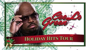 61 reactions · 13 shares | Tickets are still available for this show! Don't miss it! I'll be at the Ames Center in Burnsville on December 3 to perform holiday hits and more! | CeeLo Green | Facebook