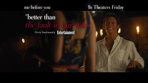 3.5M views · 14K shares | Me Before You is a powerful emotional journey unlike any movie you’ve seen before. In theaters this Friday. bit.ly/MBYtix #LiveBoldly | Me Before You | Facebook