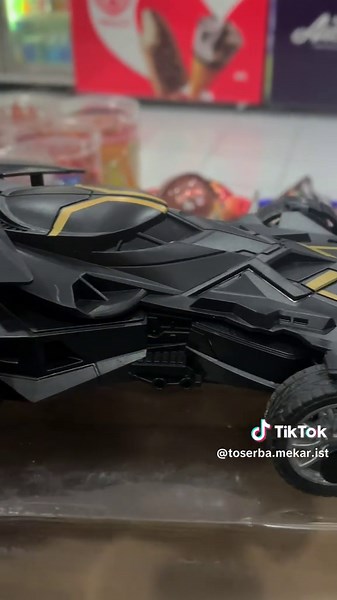 Mobil Remote Control Canggih di Toserba Mekar Istiqomah