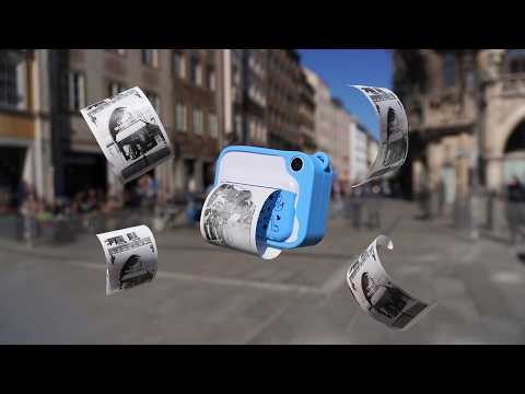 This $30 Kids Camera Made Me a Better Photographer