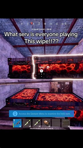 Exploring Oracle on Rust Console: What Server to Play?