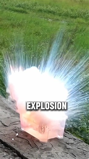 The Metal That Explodes in Water! 😱