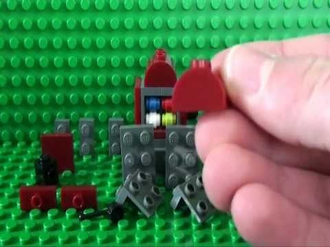 How To Build A Lego Casino Slot Machine