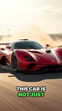 TOP 5 FASTEST CARS IN THE WORLD – OFFICIAL SPEEDS! 🚗💨