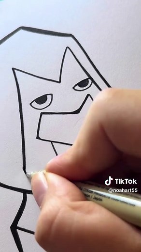 How to Draw a Realistic Raven Step-by-Step