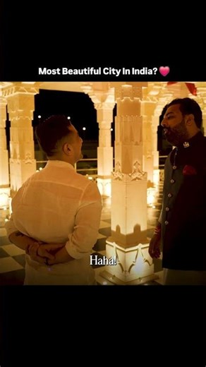 This City Will Steal Your Heart ❤️ft. Lakshyaraj Singh Mewar