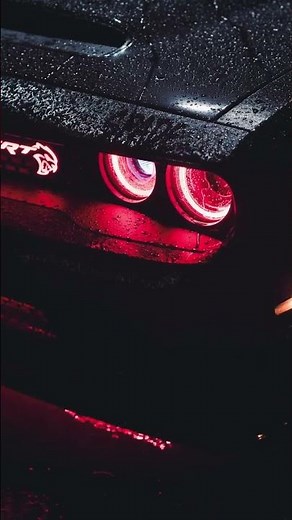 The Real Monster 👿 SRT Dodge Demon