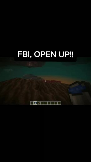 Infiltrating the FBI in Minecraft
