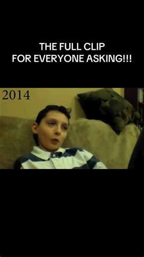 Replying to @🦇⦻ kayla |-/🎭 the full video is on youtube called “Finn Wolfhard's voice through the years (2013-2017)” by kamil!!! #finnwolfhard #strangerthings #strangerthings5 #byler #fyp