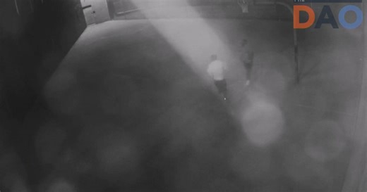 Newly released videos show May escape from Philadelphia prison