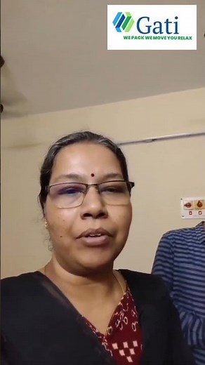 Gati Shifting Packers Pvt. Ltd. – Trusted Movers Across India 🚛📦