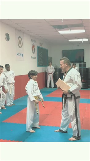 Recent belt test and board breaking!