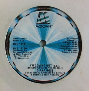 Diana Ross - I'm Coming Out