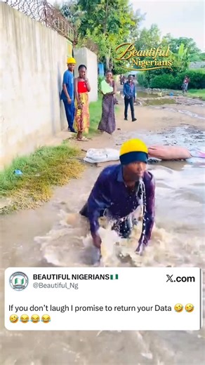 BEAUTIFUL NIGERIANS🇳🇬 | If you don’t laugh I promise to return your Data 🤣🤣🤣😂😂😂 | Instagram