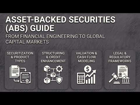 The Math and Mechanics of Asset-Backed Securities