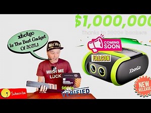 Xbotgo Review: This AÍ Sports Camera is a GAME CHANGER! (Full Test & Sample Footage)