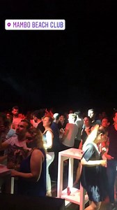 3.1K views | Mambo Beach Club on Reels | Facebook