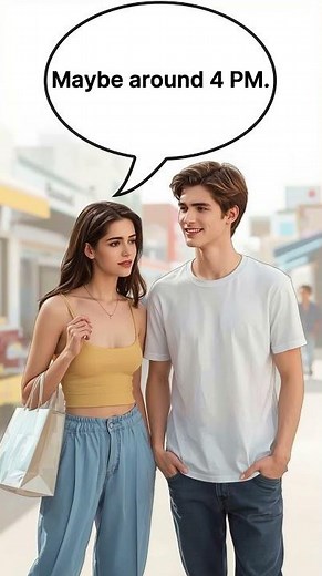 Are You Free Today? 📅 | Easy English Conversation for Daily Life (B1 Level)