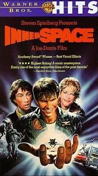 映画『インナースペース（Innerspace）』（1987年公開、監督：ジョー・ダンテ）は、ミニチュアサイズに縮小された男が他人の体内に入り込むという奇想天外なSFアクション・コメディです。