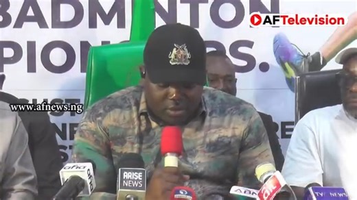 Abia State to Welcome the World: Para Badminton Championships to Boost Tourism, Sports & Economy | WATCH VIDEO Abia State is set to host two historic Para Badminton championships, attracting athletes from across the world in a landmark boost for sports and tourism. WATCH VIDEO BELOW >>> https://afnews.ng/abia-state-to-welcome-the-world-para-badminton/ | All Facts Newspaper