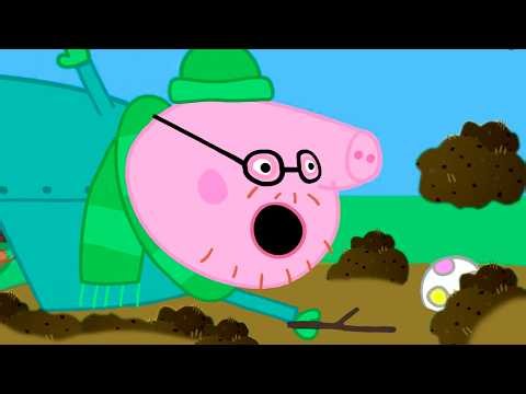PEPPA PIG MEGA TRY NOT TO LAUGH