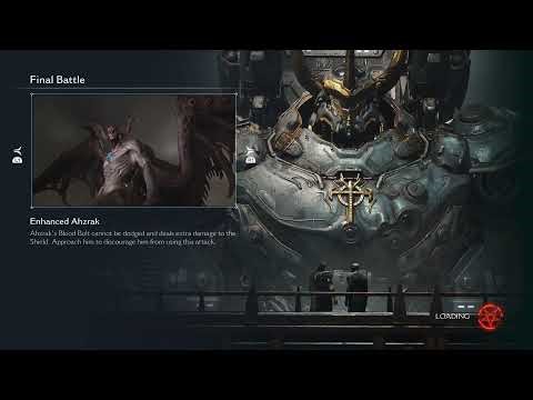 Finishing my 150 game speed Nightmare run on Doom The Dark Ages Final battle