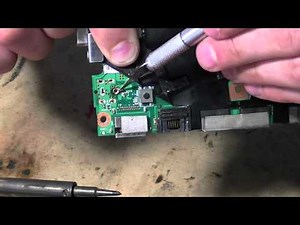 Laptop Jack Repair