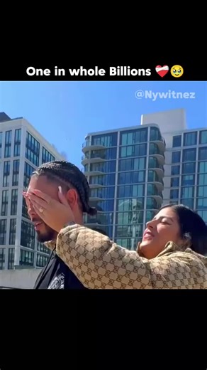 A Heartfelt Moment in Relationships