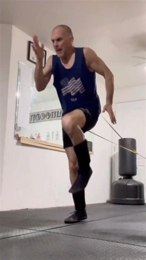 56 Year-Old Boxing final round edition - brutal #boxing #workout #fighter