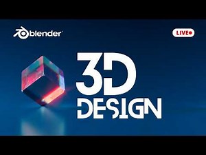 Blender Geometry Nodes Tricks + Live Q&A - Part 1