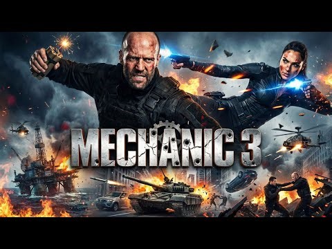 FAN TRAILER: MECHANIC 3 (2026) | Jason Statham, Gal Gadot