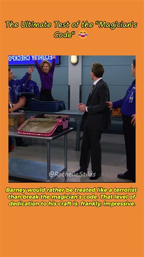 The Ultimate Test of the "Magician's Code" 😂#shorts