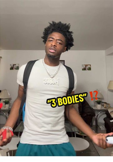 Discovering Chef Pierce's New Hit: 3 Bodies