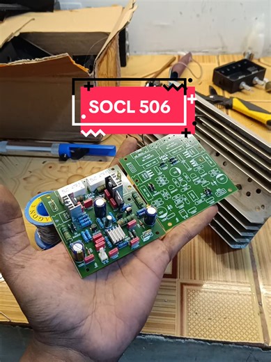 Exploring SOCL 506: Full Set Overview
