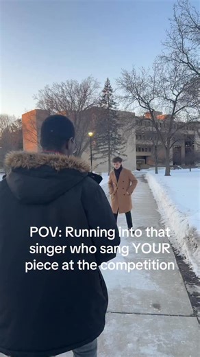 Jesse Kliman | bruh that song is literally mine no one else can have it (shoutout to @colecaked and @k.prezzi for the og video) #singer #opera... | Instagram