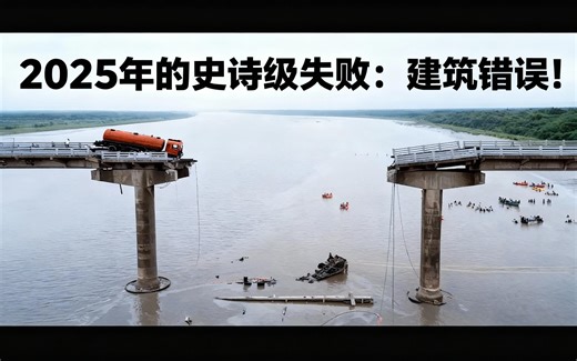 [中配]2025年的史诗级失败：建筑错误！ - MegaBuilds