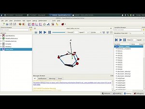 Robotics and OpenModelica