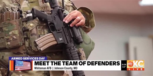 The Defenders of Whiteman Air Force Base